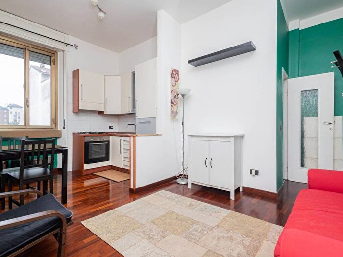 Appartamento bilocale in affitto in Via Privata Ulderico Ollearo, Ghisolfa Mac Mahon, Milano