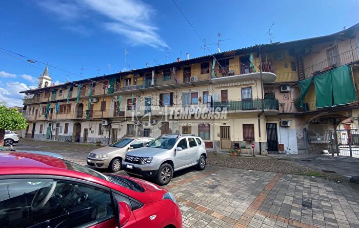 Appartamento bilocale in vendita in Via Roma, Cornaredo