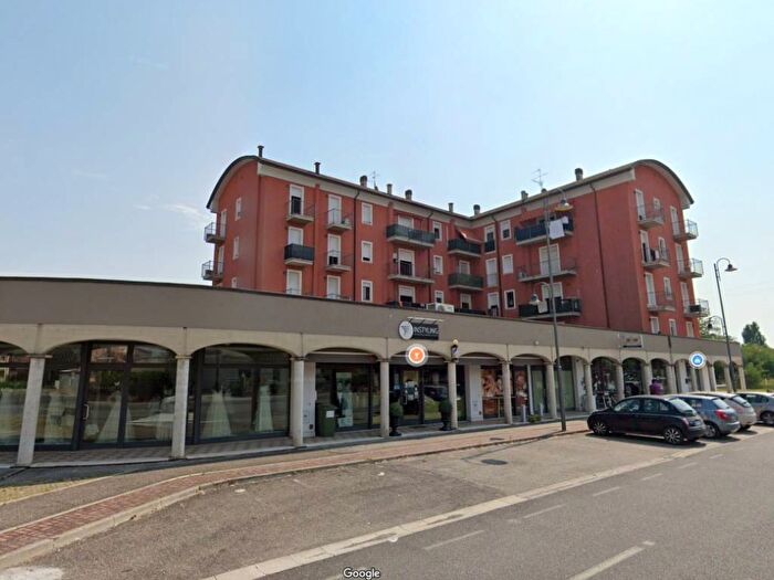 Appartamento bilocale in affitto in via capersa, Centro, Casaleone