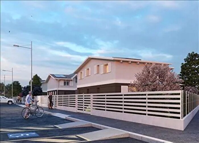 Casa bilocale in vendita in Ravenna