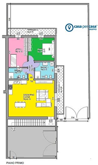 Case in Vendita e in Affitto - 2