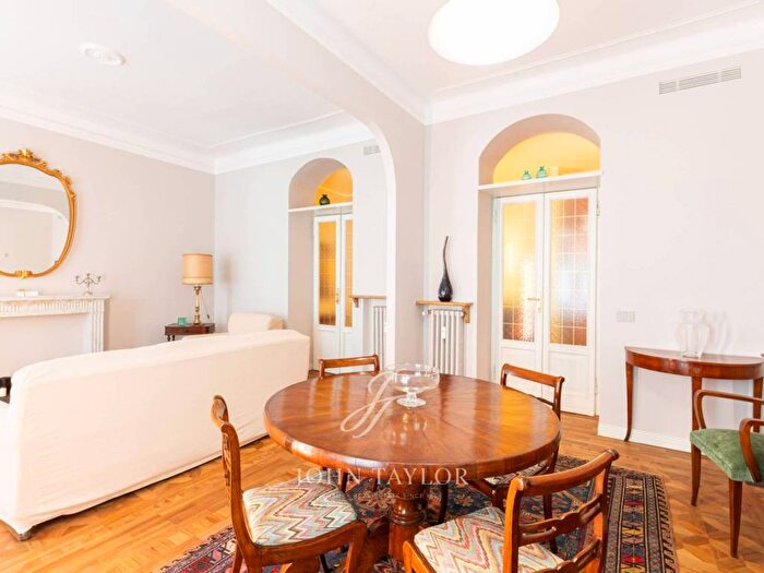 Appartamento con 5 locali in affitto in Via Torquato Tasso, Vincenzo Monti, Milano