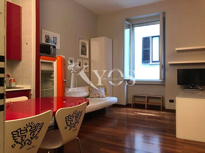 Appartamento monolocale in affitto in Viale Vittorio Veneto, Repubblica, Milano