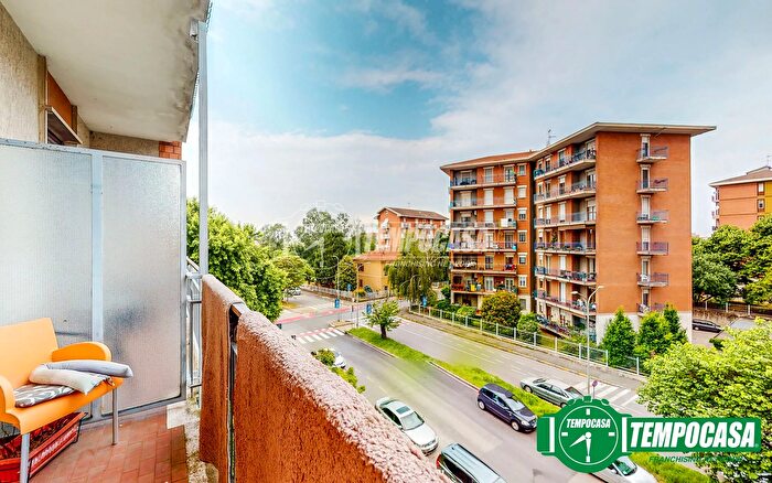 Appartamento trilocale in vendita in Via Maria Bensi, Alessandria