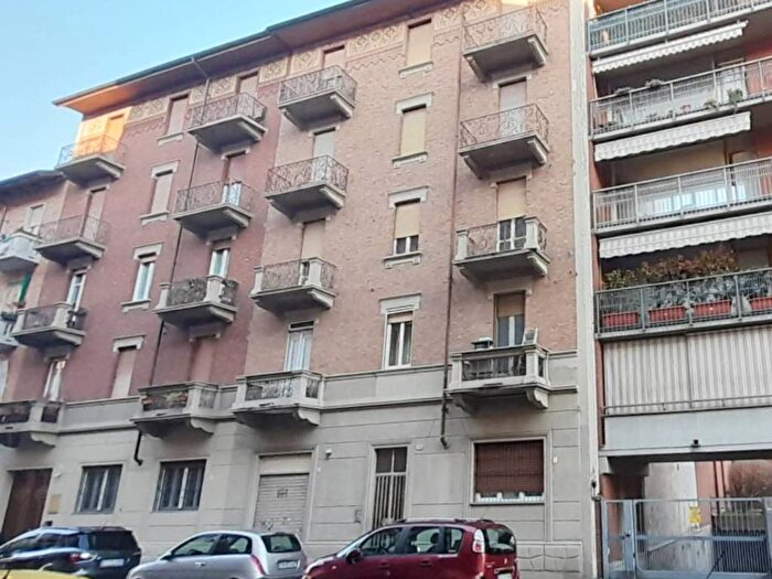 Appartamento bilocale in affitto in Via Exilles, Parella, Torino