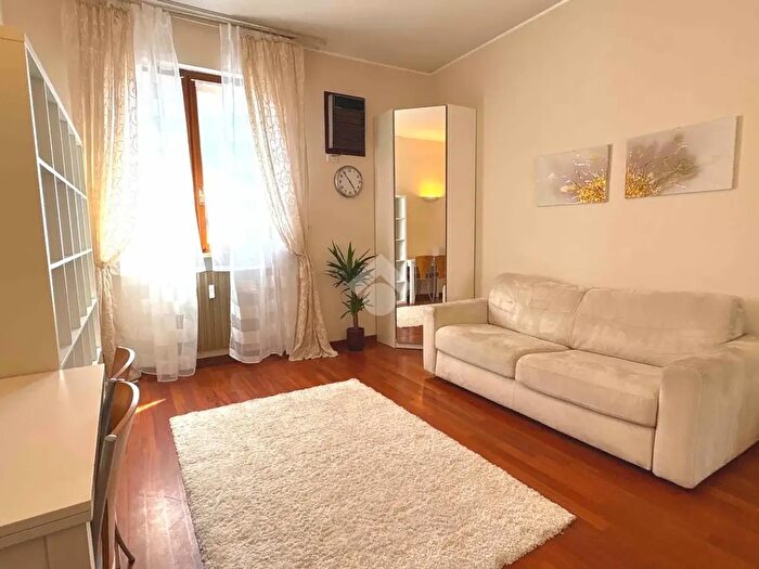 Appartamento monolocale in affitto in Via Bartolomeo Panizza, Milano