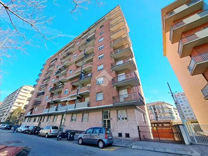 Appartamento bilocale in vendita in Corso Siracusa, Torino