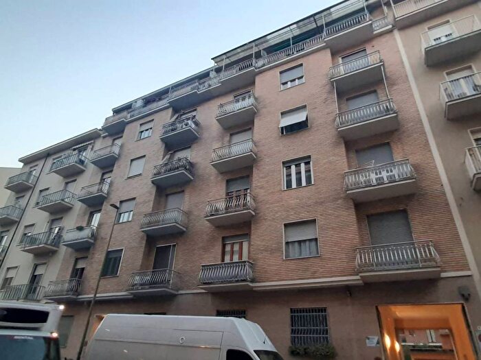 Appartamento bilocale in affitto in Via Borgomanero, Parella, Torino