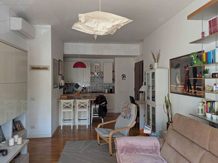 Appartamento trilocale in affitto in Piazza del Sacro Cuore, Colli Portuensi Casaletto, Roma
