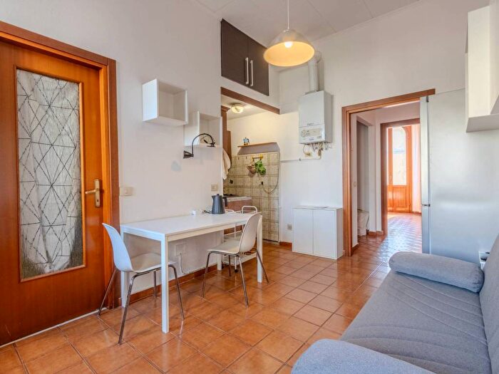 Appartamento bilocale in affitto in Via Luigi Federico Menabrea, Farini, Milano