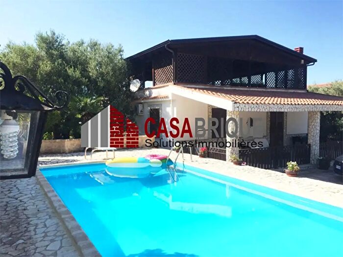 Casa con 5 locali in vendita in Cda Chiesazza Sperone Snc, Altavilla Milicia