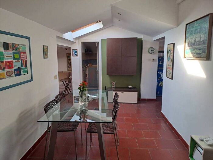 Appartamento bilocale in affitto in Via Marradi, Piazza Roma Borgo Cappuccini, Livorno