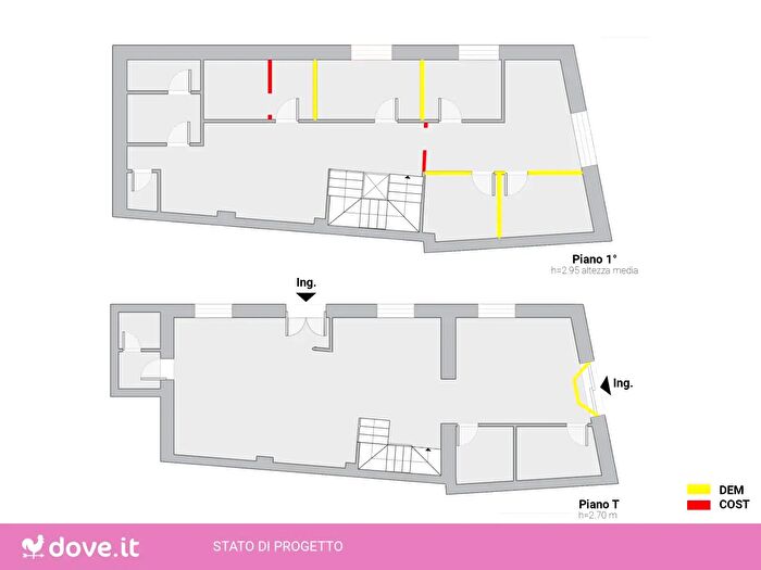 Case in Vendita e in Affitto - 2