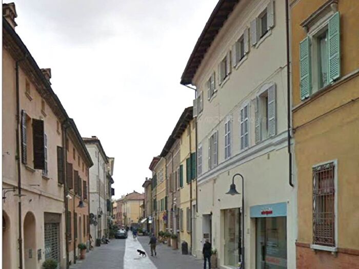 Appartamento monolocale in affitto in via Giuseppe Mazzini, Centro Storico, Ravenna