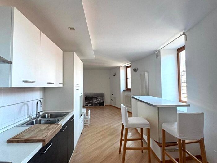 Appartamento bilocale in affitto in Via Roma, Centro, Civezzano