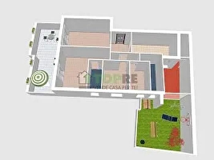 Appartamento con 5 locali in vendita in Chieti