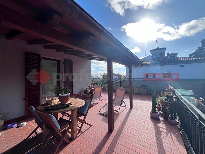 Appartamento quadrilocale in vendita in Via Nebbiaie, Monte San Savino