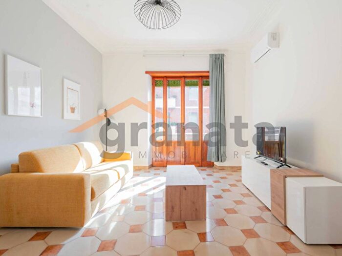 Appartamento trilocale in affitto in Via Giorgio Vasari, Flaminio, Roma