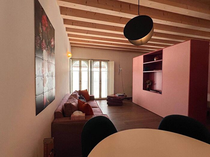 Appartamento monolocale in affitto in Via Jacopo Riccati, Duomo, Treviso