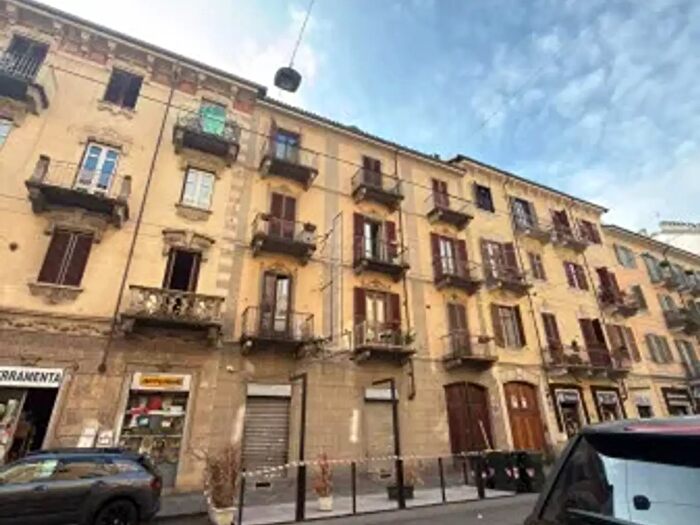 Appartamento bilocale in vendita in Via Monginevro, Torino