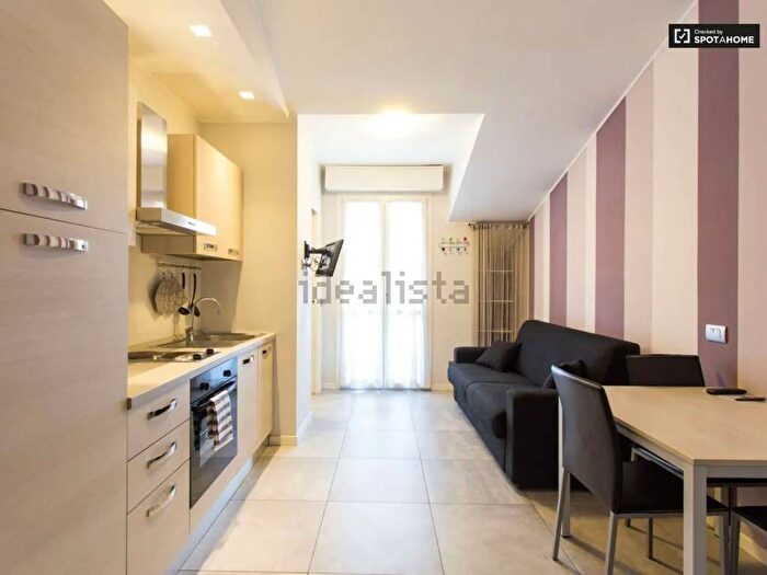 Appartamento monolocale in affitto in Via Privata Angiolo Maffucci, Dergano, Milano