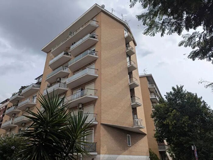 Appartamento quadrilocale in affitto in Via dei Monti di Pietralata, Roma