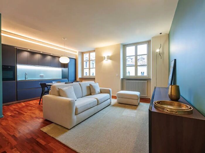 Appartamento bilocale in affitto in Via San Camillo De Lellis, Torino