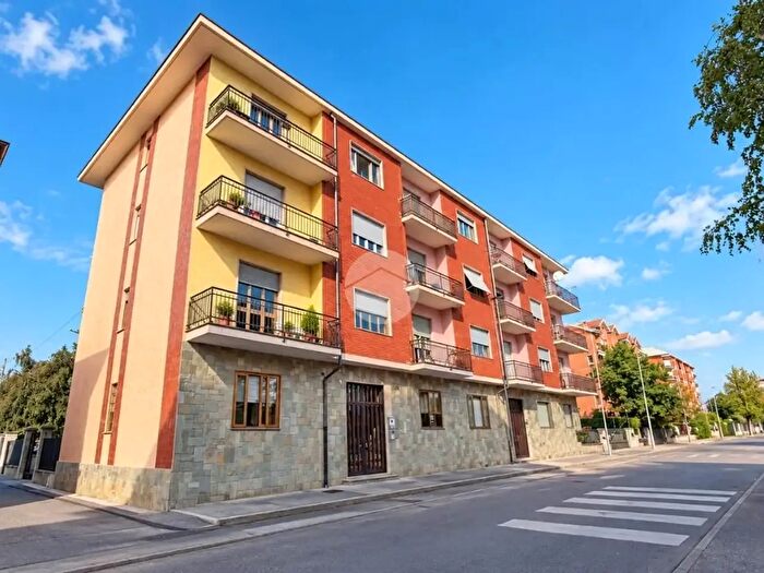 Appartamento bilocale in vendita in Via Francesco Baracca, Alpignano