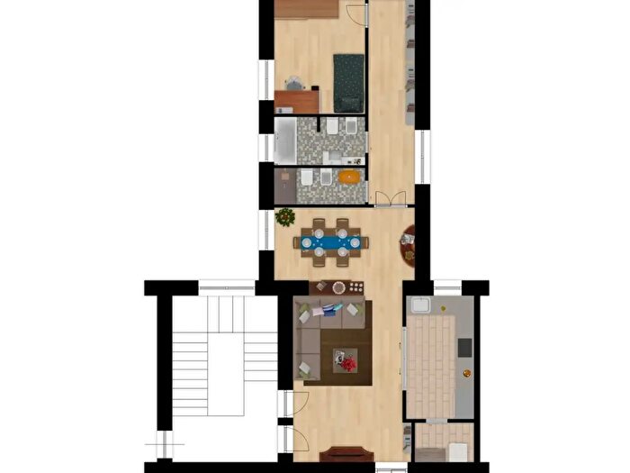 Case in Vendita e in Affitto - 3