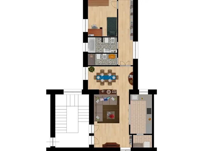 Case in Vendita e in Affitto - 2