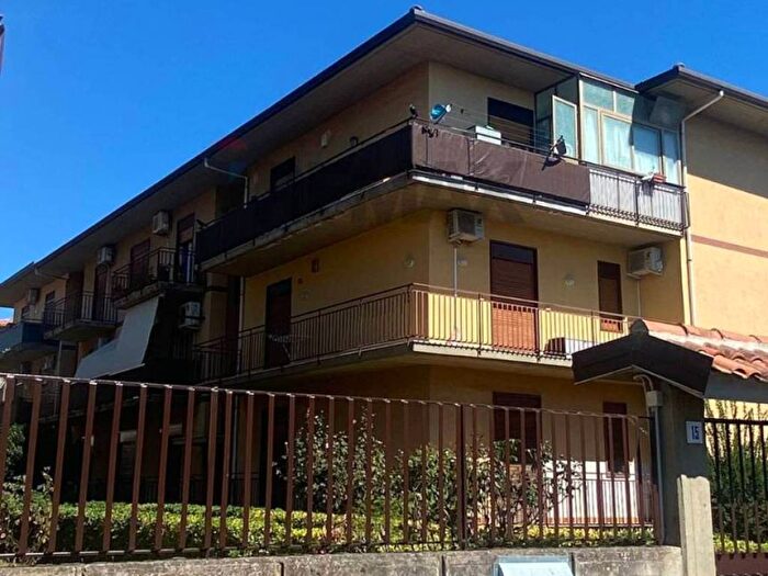 Appartamento bilocale in affitto in Via Macello, Centro, Mascalucia