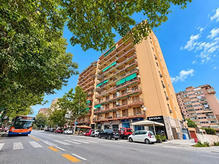 Appartamento quadrilocale in vendita in Viale Strasburgo, Palermo