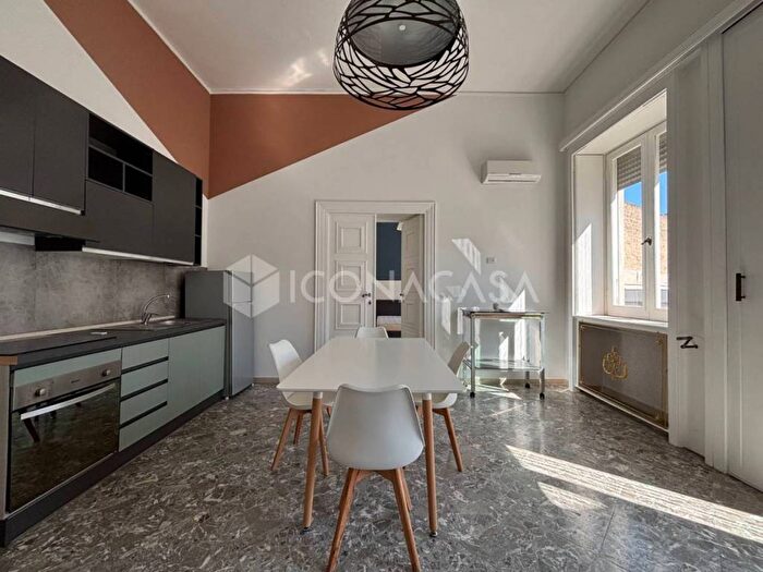 Appartamento bilocale in affitto in Via Gioacchino Poli, Sacro Cuore Via Corato, Andria