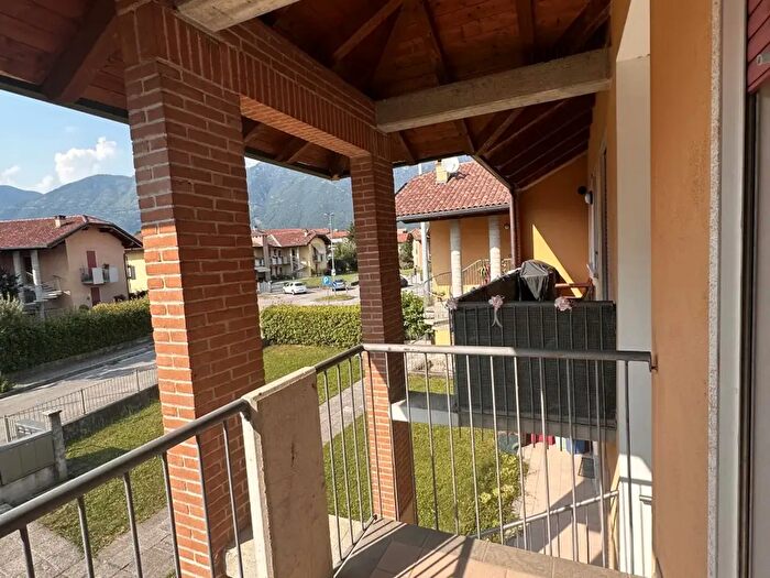 Appartamento monolocale in affitto in Via Sant'Eurosia, Piovene Rocchette