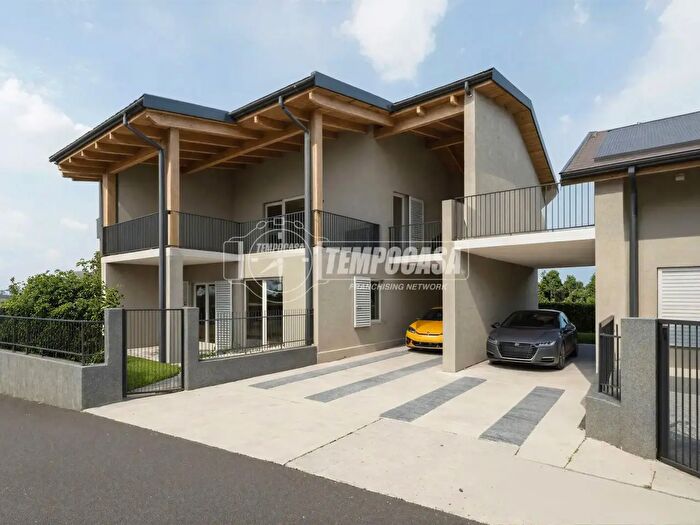 Casa con 5 locali in vendita in Via Brigate Partigiane, Condove