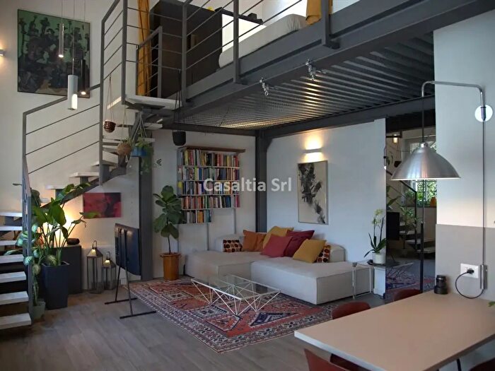 Appartamento bilocale in affitto in Via Privata San Basilio, Milano