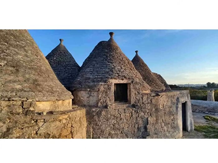 Casa quadrilocale in vendita in Cda Buggello, Ostuni