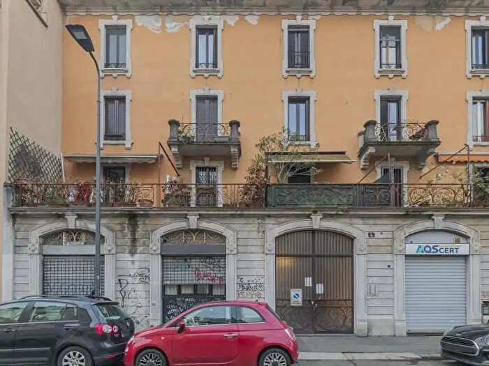 Appartamento monolocale in affitto in Via Pietro Pomponazzi, Milano