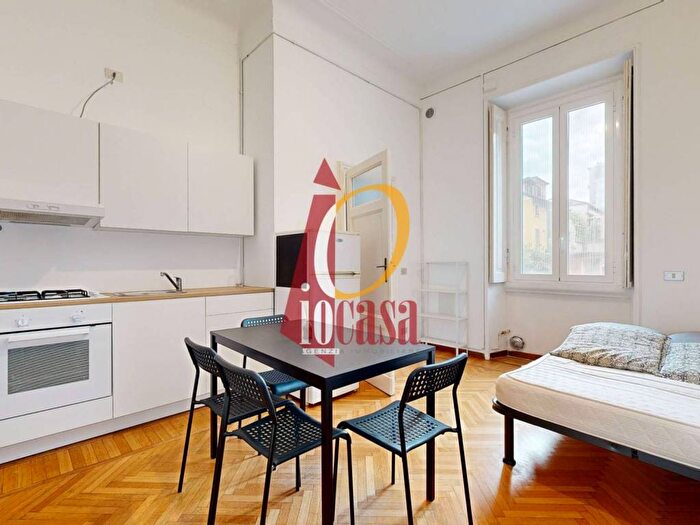 Appartamento monolocale in affitto in Via Carlo Vittadini, Bocconi, Milano