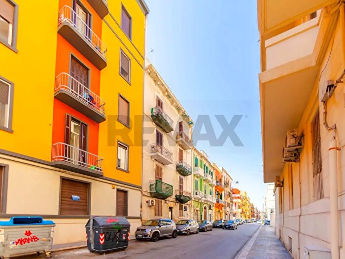 Appartamento trilocale in vendita in Via Dalmazia a, Bari