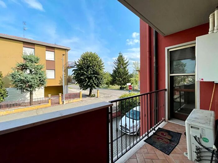 Appartamento trilocale in vendita in Via Canova, Spilamberto