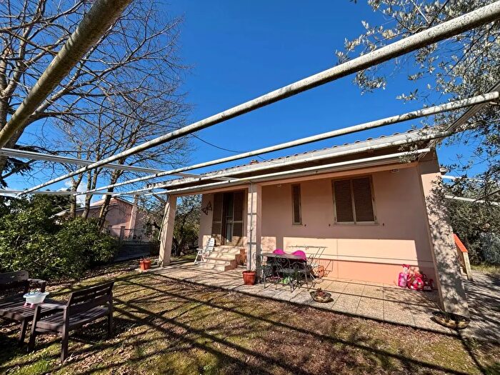 Casa trilocale in vendita in Via della Resistenza, Collazzone