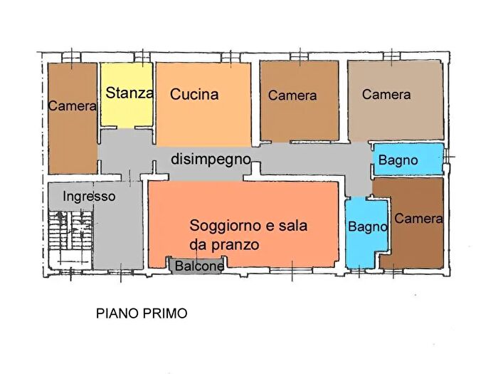 Case in Vendita e in Affitto - 3