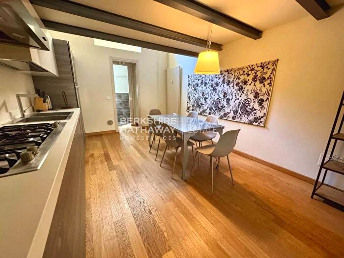 Appartamento bilocale in affitto in Via Giovanni Battista Fauchè, Sempione, Milano