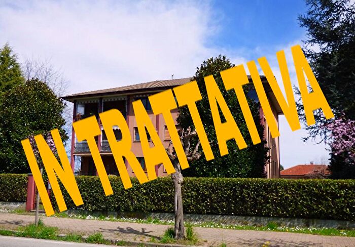 Appartamento quadrilocale in vendita in Via Pinerolo, Bibiana