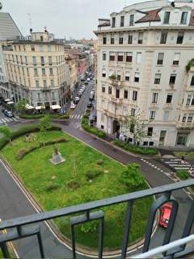 Appartamento bilocale in affitto in Via Roberto Lepetit, Centrale, Milano