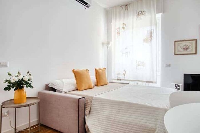 Appartamento bilocale in affitto in Viale delle Rimembranze di Greco, Cascina dei Pomi, Milano
