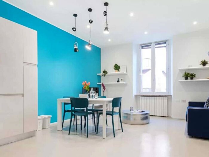 Appartamento bilocale in affitto in Via Cesare da Sesto, Corso Genova, Milano