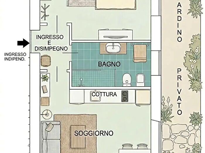 Case in Vendita e in Affitto - 2