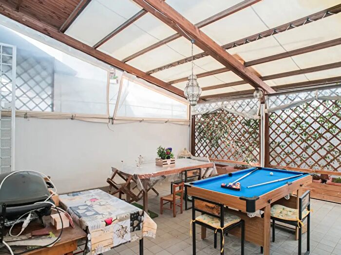 Casa con 5 locali in vendita in Via Giovanni Battista Gisleni, Roma